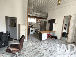  Appartement à vendre 1 pièce 35 m²