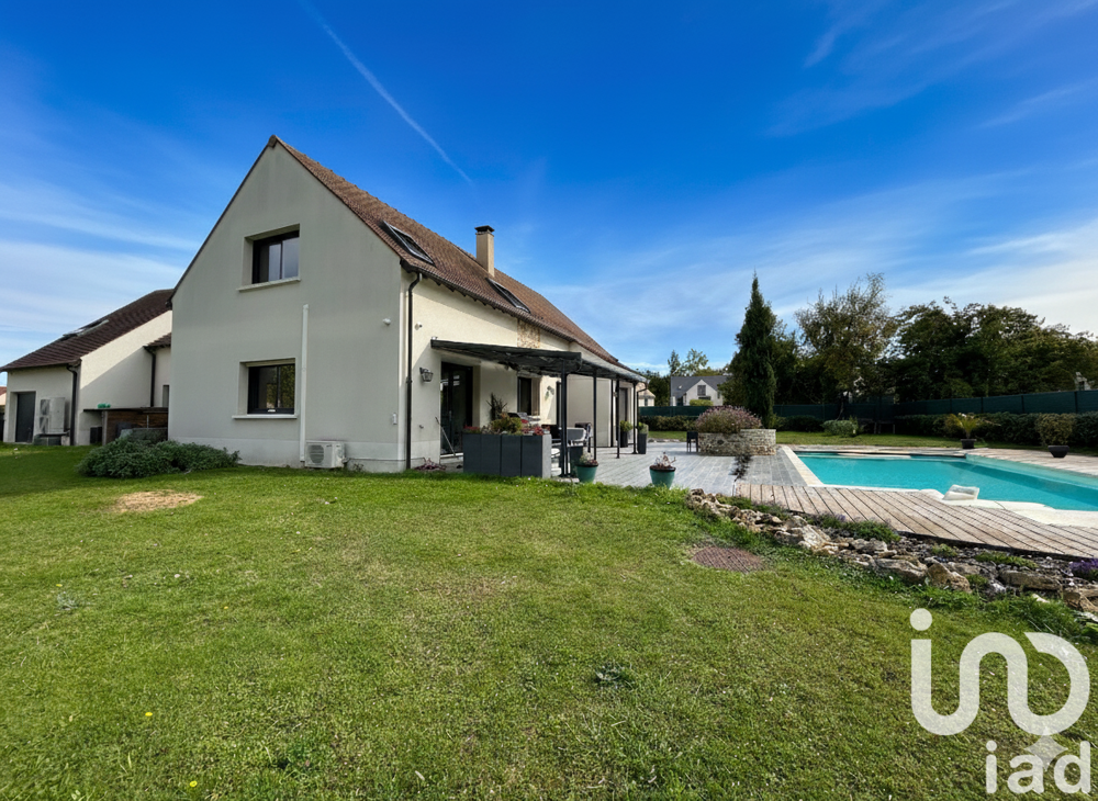 Vente Maison/villa 8 pièces