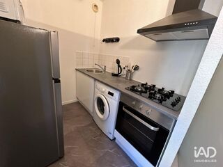  Appartement à louer 2 pièces 38 m²