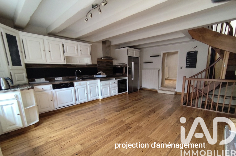 Vente Immeuble Vente Immeuble 350 m&sup2; Celles-sur-belle