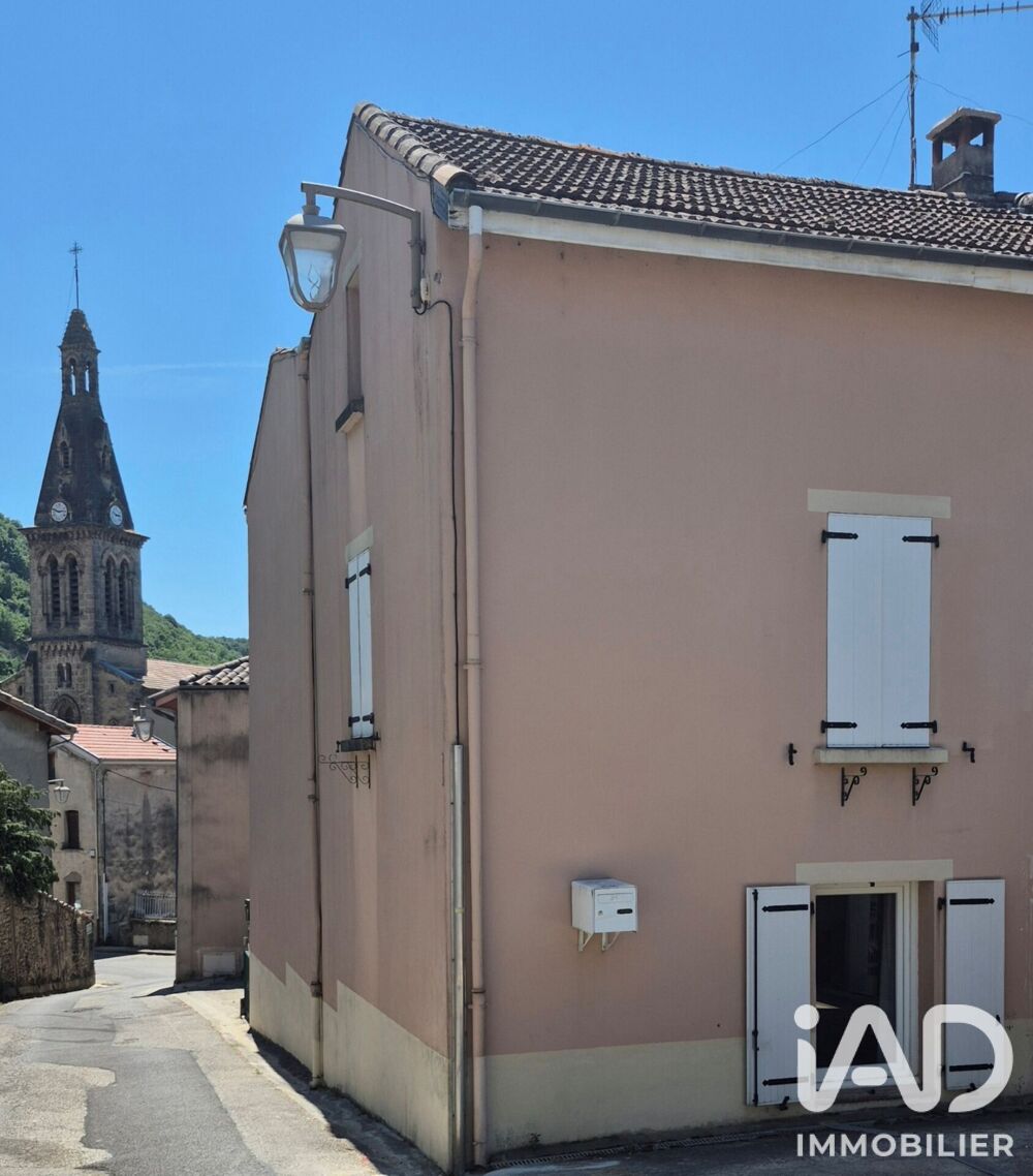 Vente Maison de village 6 pièces
