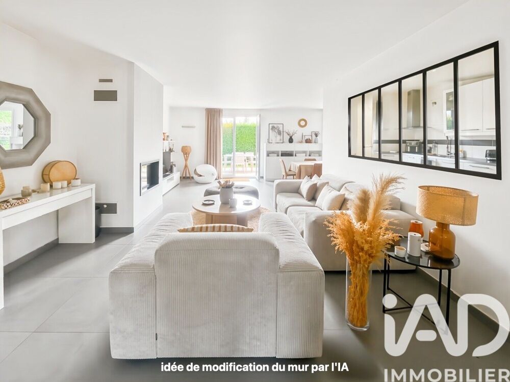 Vente Maison/villa 7 pièces