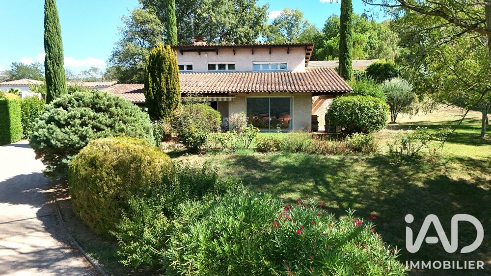 Vente Maison Vente Maison d'architecte 5 pièces Laveyron