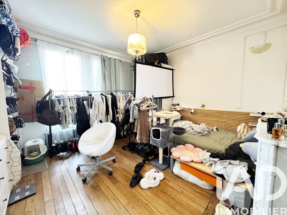 Vente Appartement 4 pièces