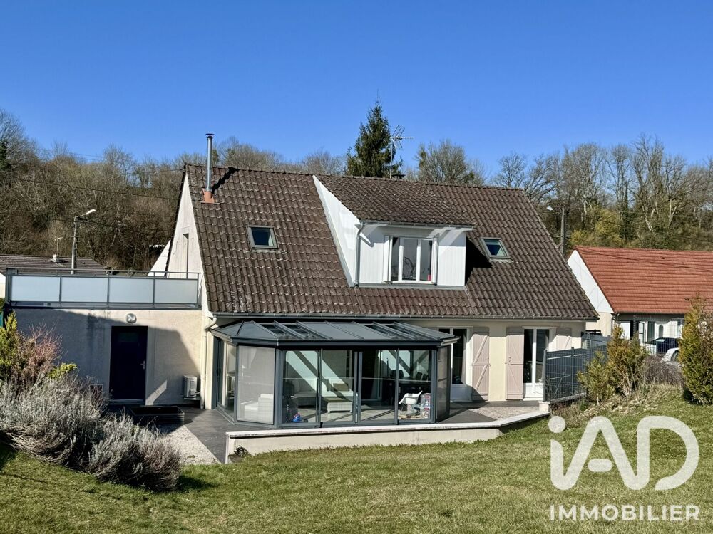 Vente Maison Vente Maison/villa 6 pièces Arc-en-barrois
