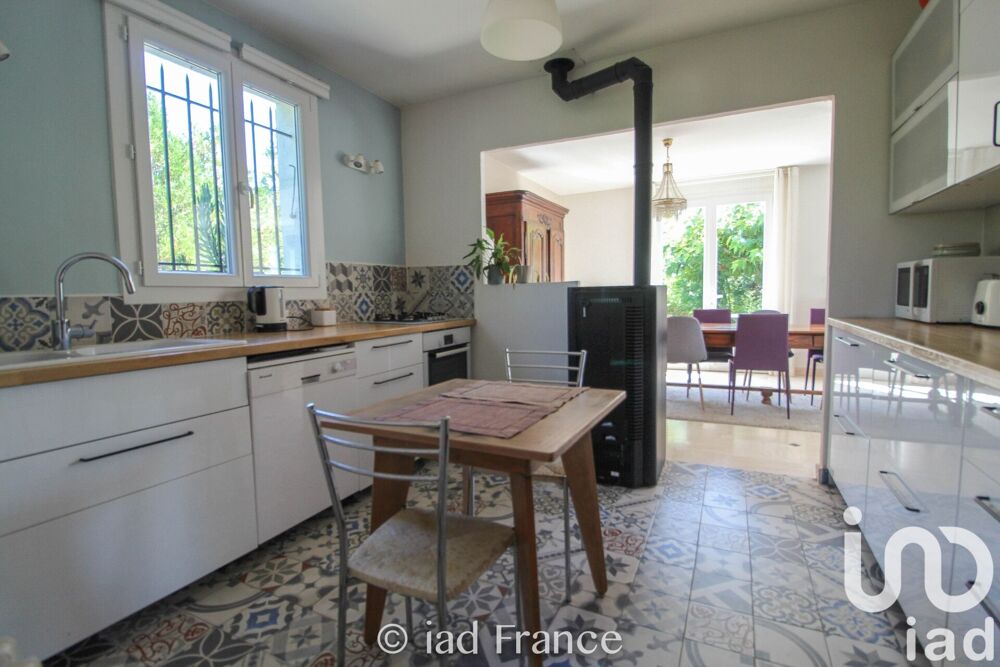 Vente Maison Vente Maison traditionnelle 8 pièces Alès