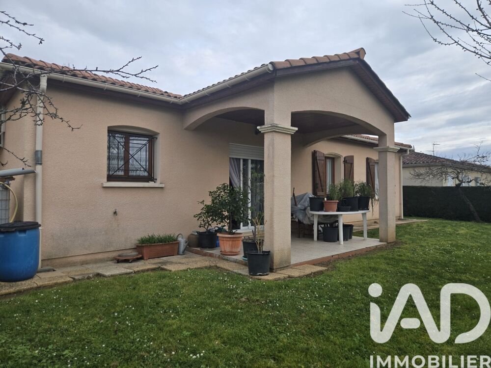 Vente Maison/villa 5 pièces