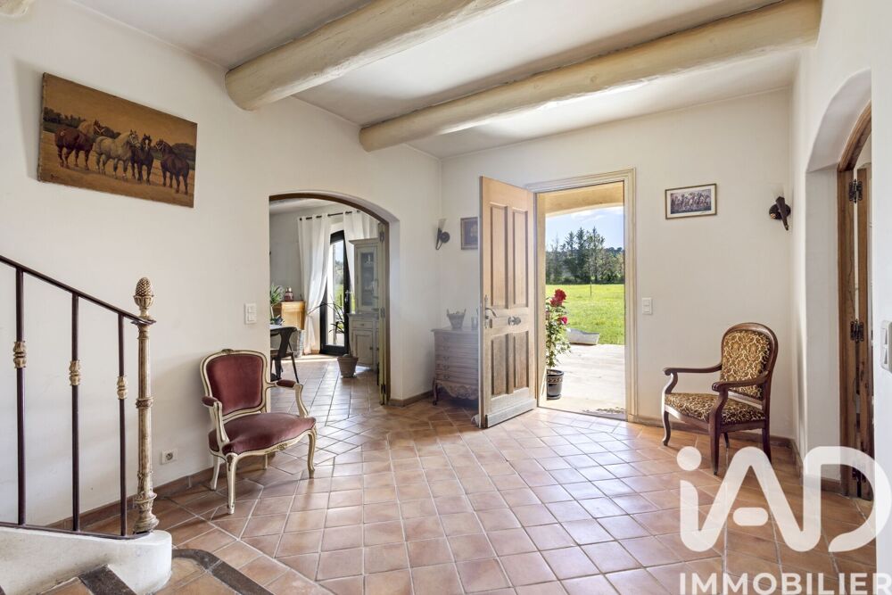 Vente Maison Vente Bastide 6 pièces Fuveau