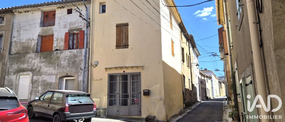 Vente Maison Vente Maison de village 3 pièces Saint-laurent-de-la-cabrerisse