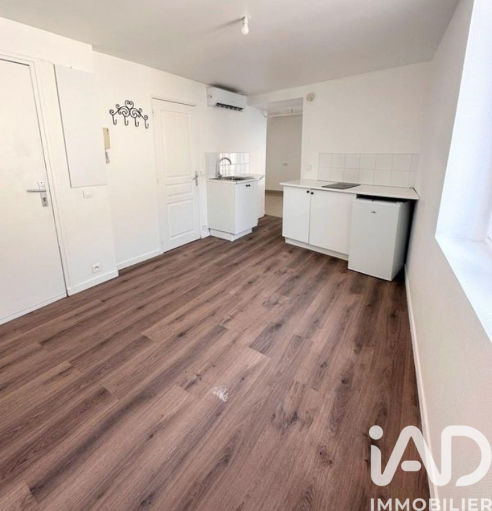 Vente Appartement 1 pièce
