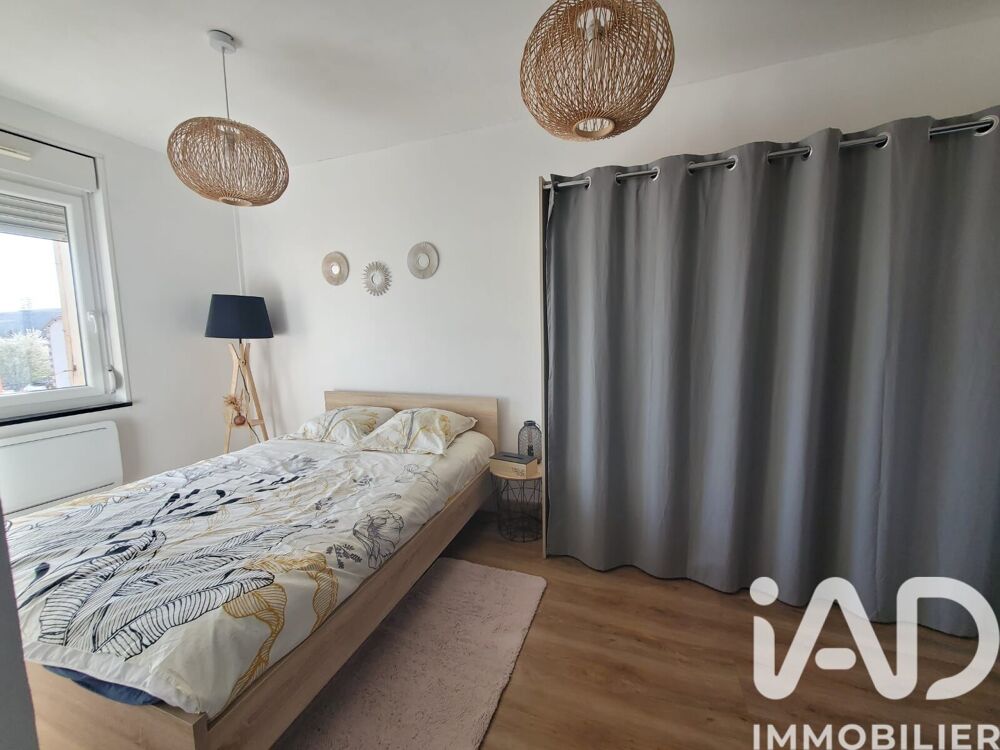 Vente Appartement Vente Triplex 3 pièces Neuves-maisons