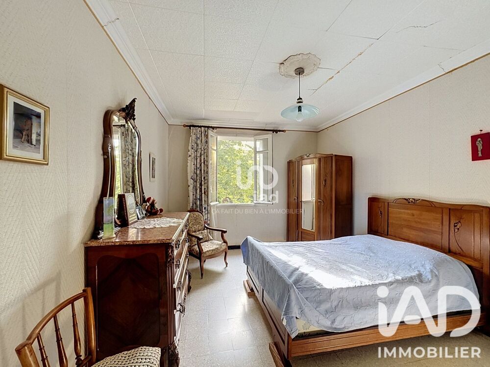 Vente Maison Vente Maison/villa 4 pièces Saint-mitre-les-remparts