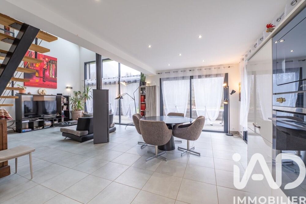 Vente Maison Vente Maison d'architecte 5 pièces Le bourg-d'oisans