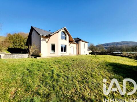   Vente Maison Maison - 4 pièce(s) - 154 m²