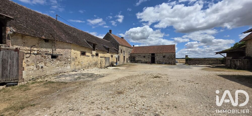 Vente Maison Vente Ferme 5 pièces Escardes