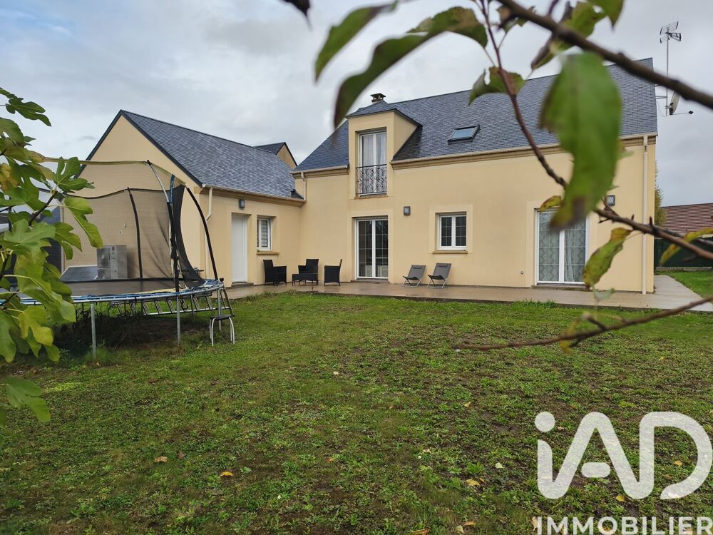 Vente Maison/villa 7 pièces