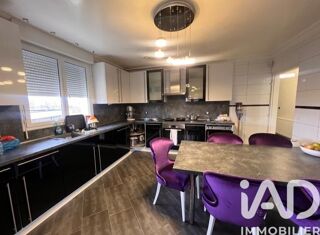  Maison à vendre 5 pièces 140 m²