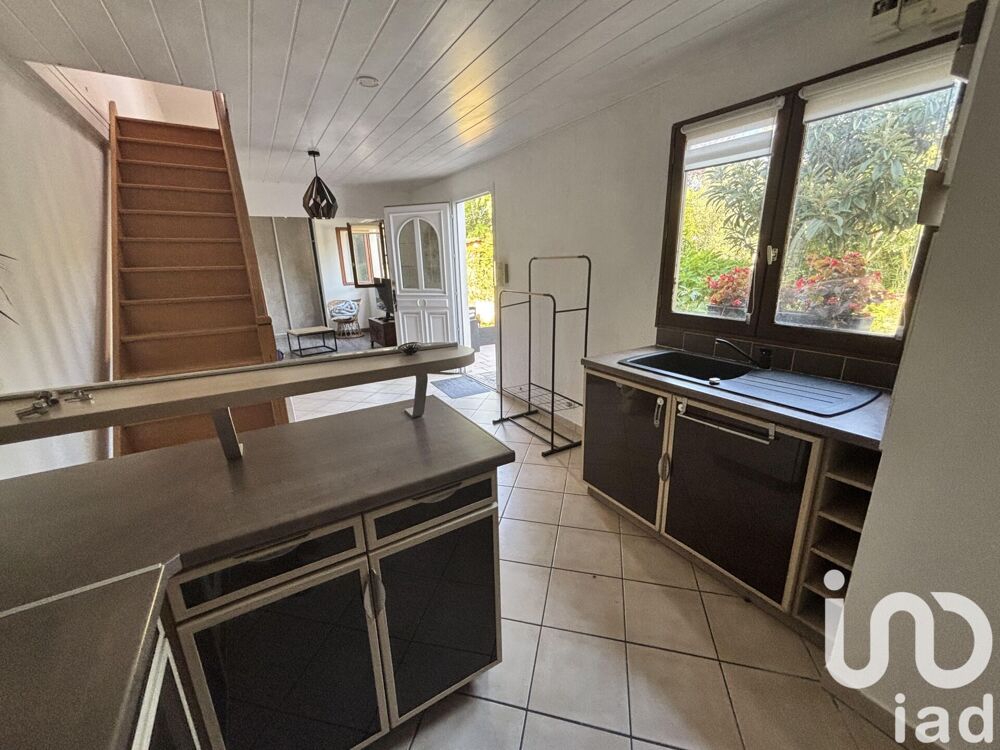 Vente Maison traditionnelle 4 pièces