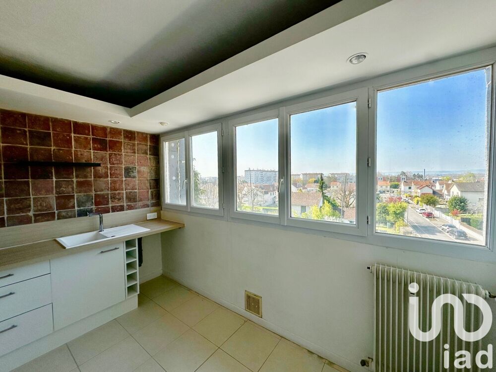 location Appartement - 2 pièce(s) - 55 m² Troyes (10000)