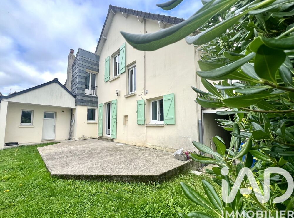 Vente Maison/villa 5 pièces