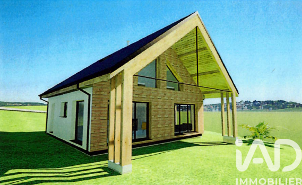 Vente Terrain Vente Terrain à bâtir 3 510 m&sup2; Esquiule