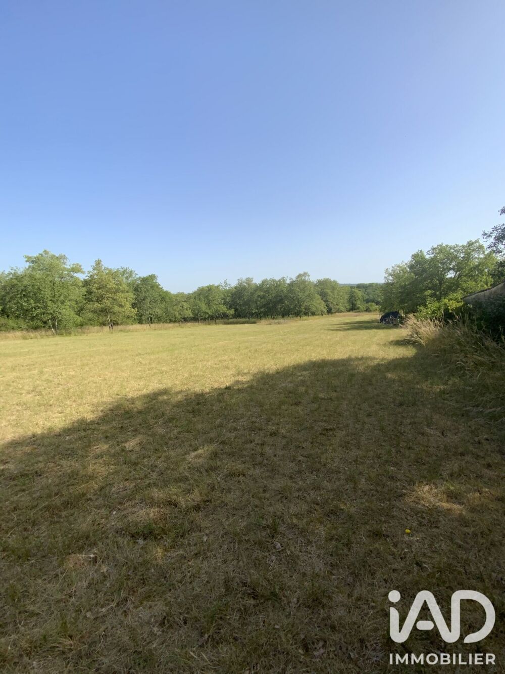Vente Terrain Vente Terrain 3 000 m&sup2; Cremps