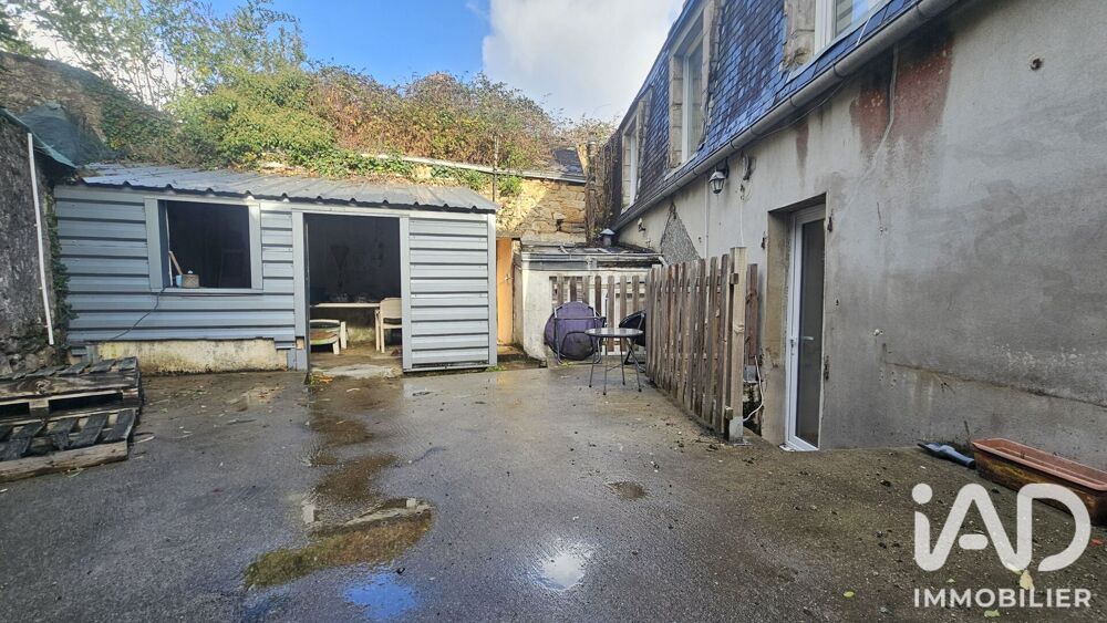 Vente Immeuble Vente Immeuble 107 m&sup2; Douarnenez