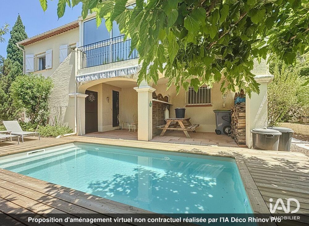 à vendre  Maison Les Issambres (83380)