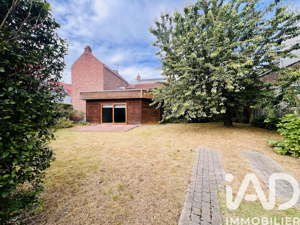 Vente Maison de ville 7 pièces
