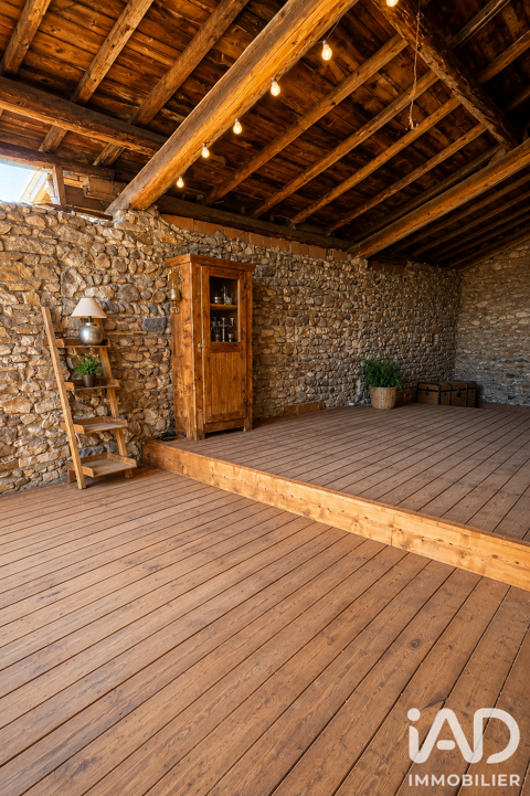   Vente Maison d'architecte 5 pièces Maison - 5 pièce(s) - 123 m²