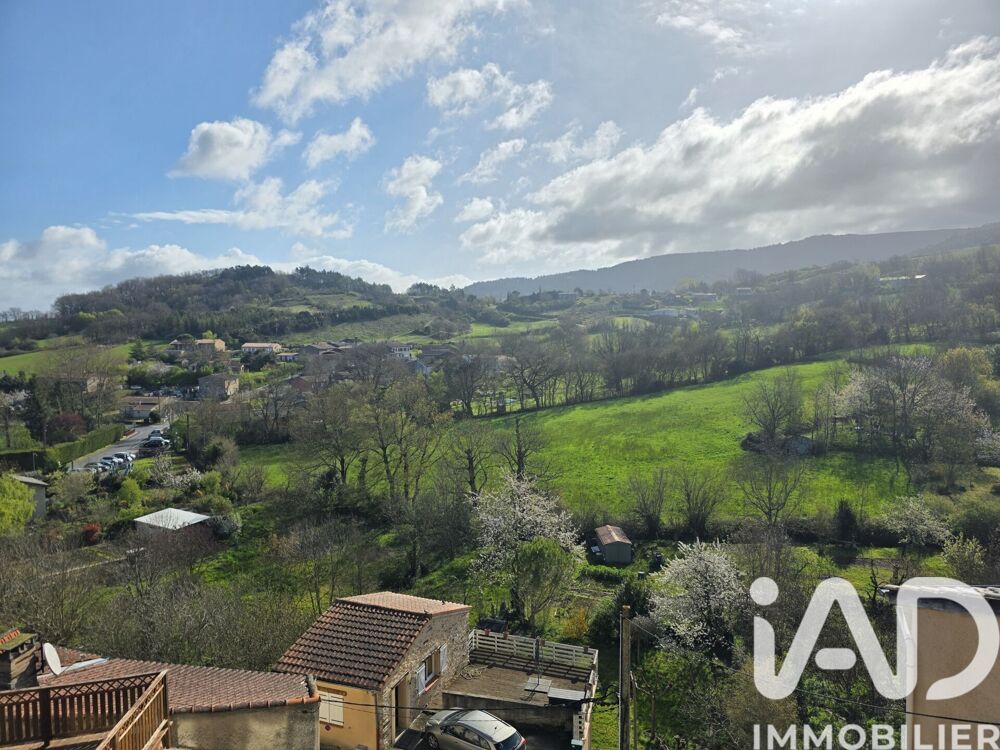Vente Maison de village 6 pièces