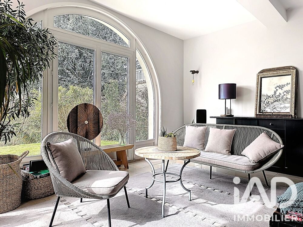 Vente Maison Vente Maison/villa 7 pièces Verrières-le-buisson