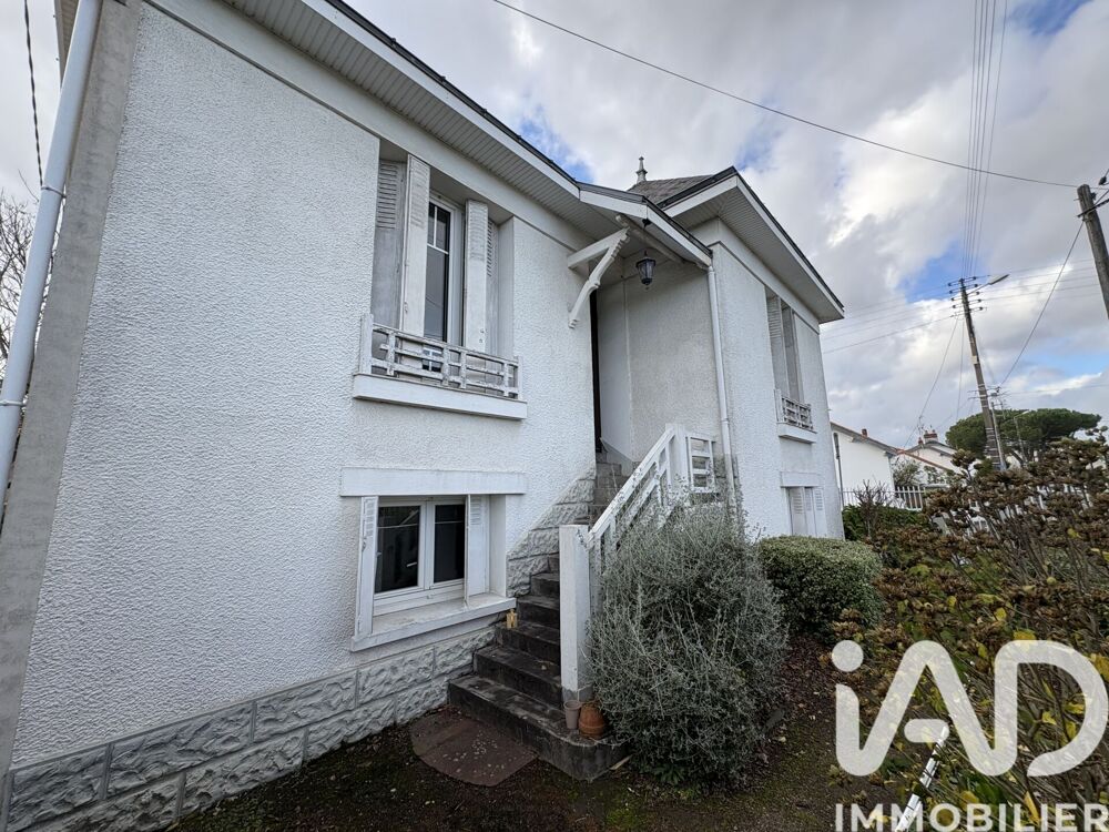 Vente Maison de ville 5 pièces