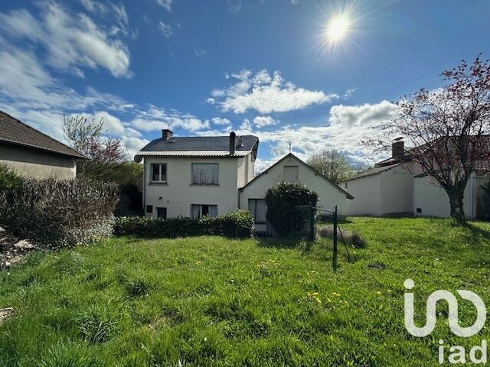 Vente Maison Vente Maison de village 6 pièces Gorses