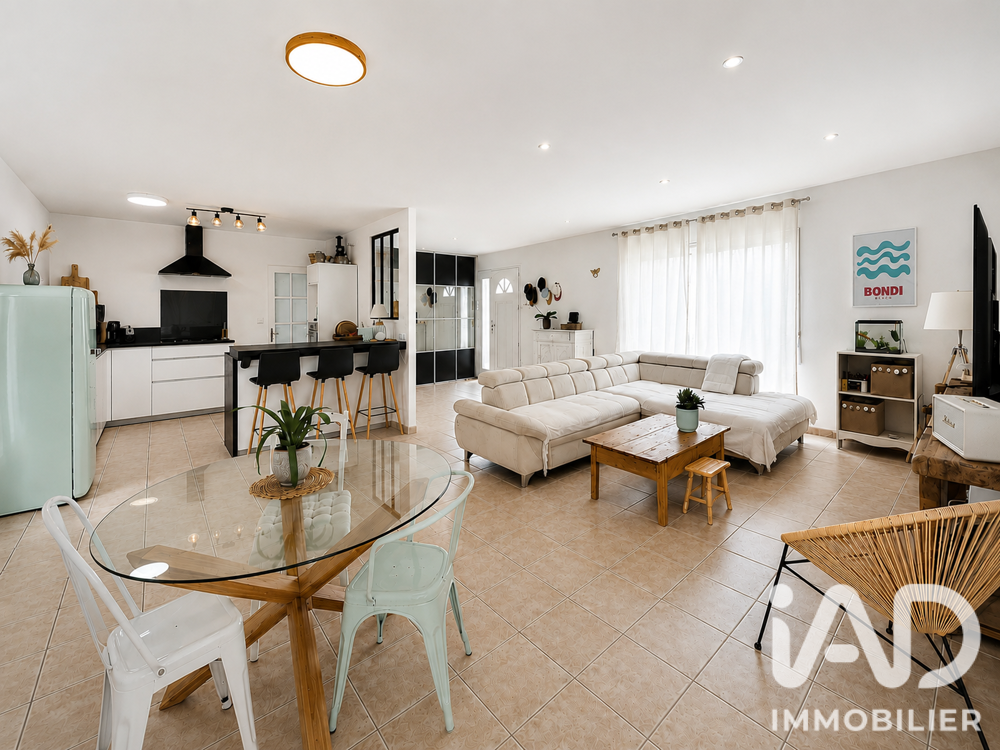 Vente Maison/villa 5 pièces