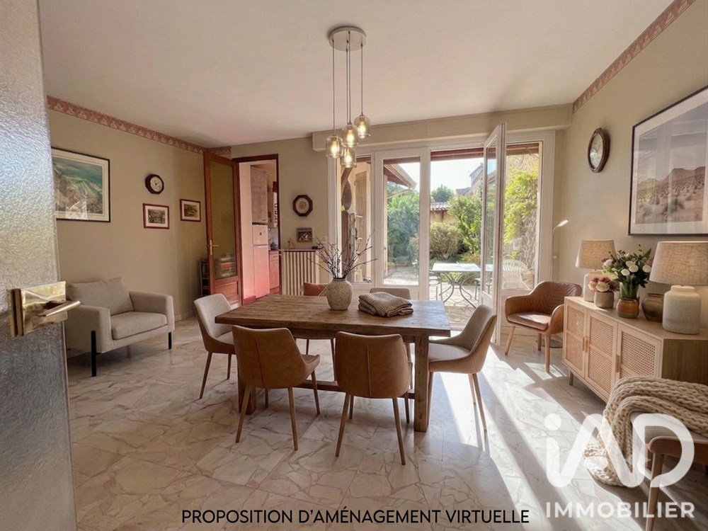 Vente Maison/villa 7 pièces