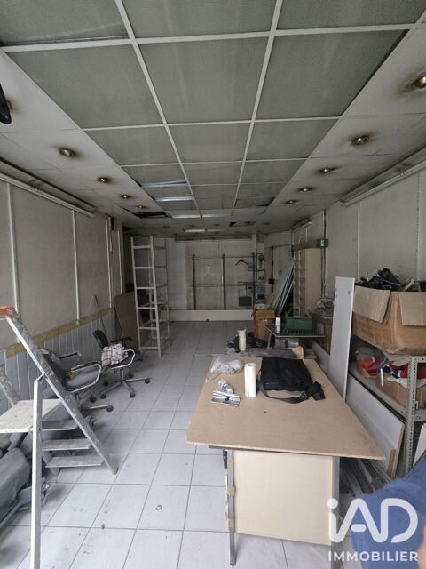   Vente Boutique/Local commercial 34 m&sup2; 