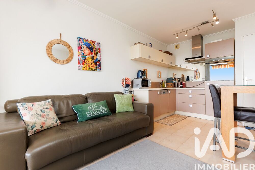 Vente Appartement 1 pièce