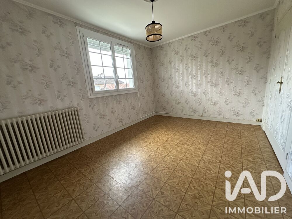 Vente Maison Vente Pavillon 4 pièces Saint-florent-sur-cher