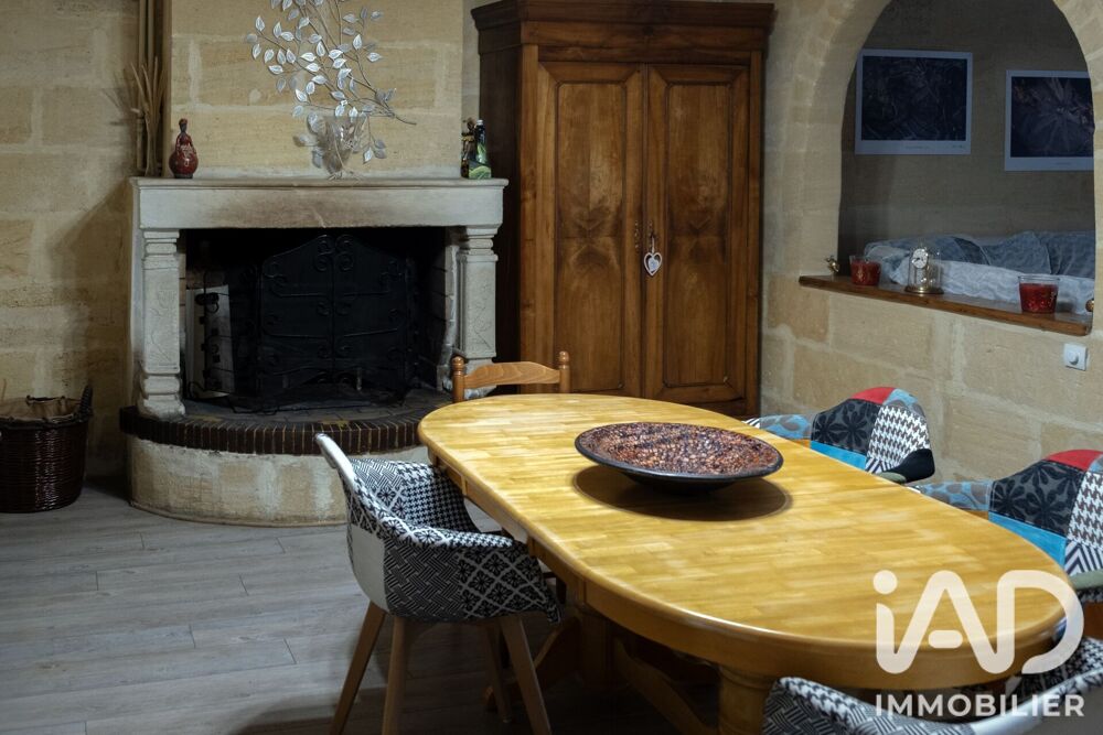 à vendre  Maison Saint-Denis-de-Pile (33910)