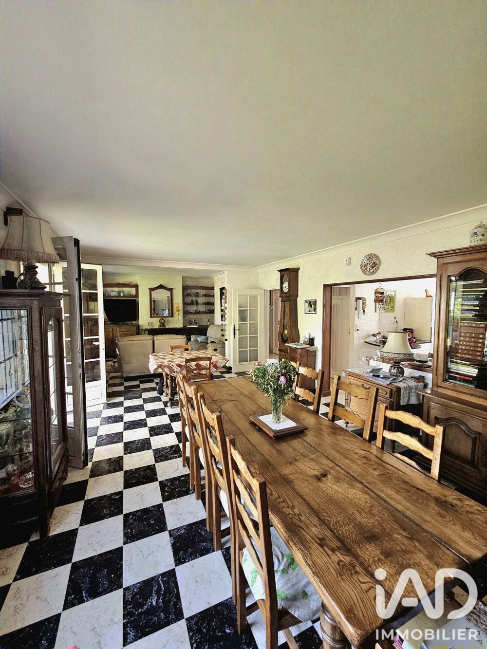 Vente Maison Vente Maison/villa 6 pièces Meung-sur-loire