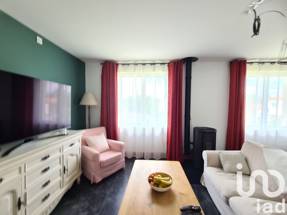 Vente Maison Vente Maison/villa 6 pièces Surgères