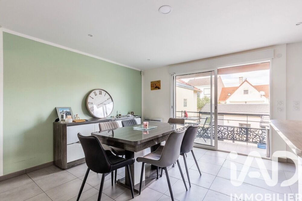Vente Maison Vente Maison/villa 6 pièces Morangis