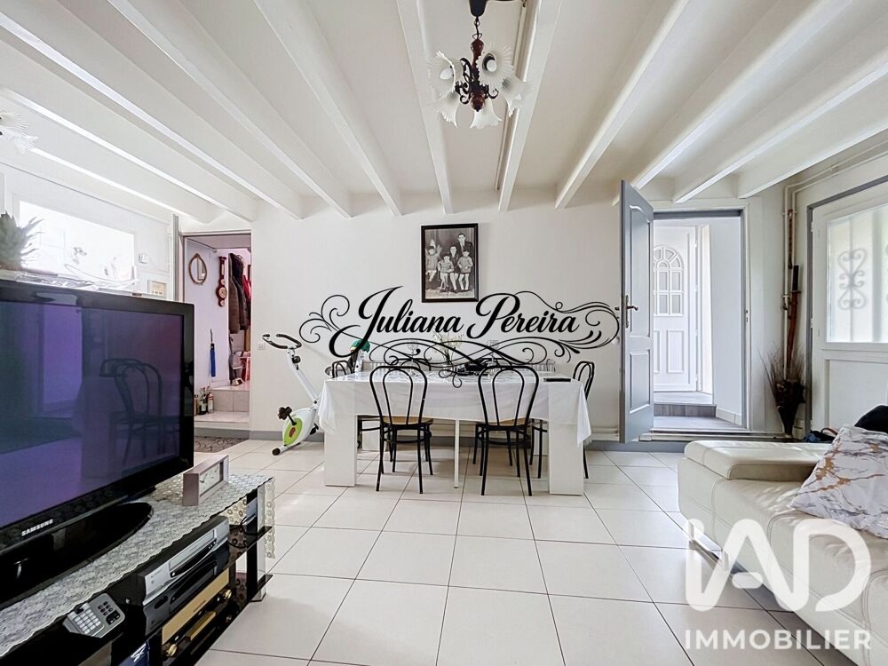 Vente Maison de ville 6 pièces