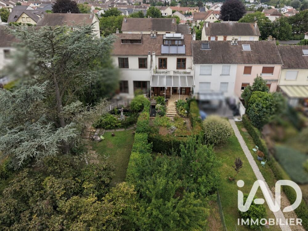 Vente Maison Vente Maison/villa 6 pièces Cormontreuil