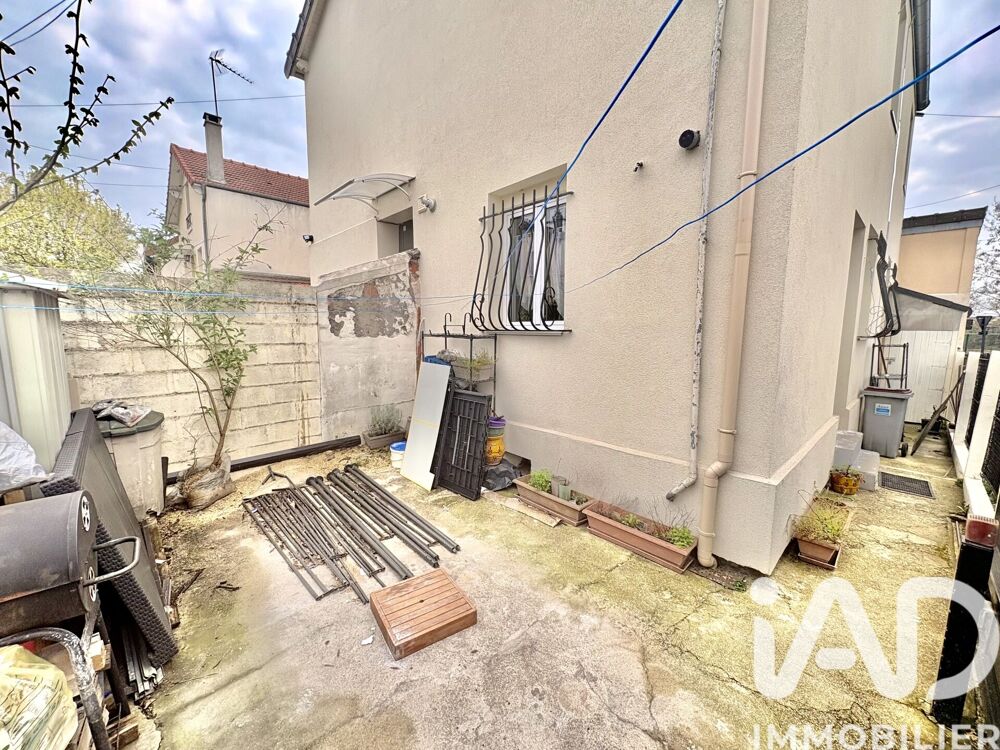 vente Appartement - 4 pièce(s) - 58 m² Argenteuil (95100)