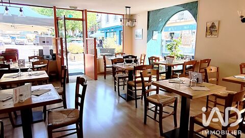   Vente Crêperie, Pizzeria 118 m&sup2; 
