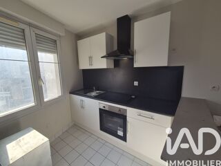  Appartement � vendre 3 pi�ces 56 m�