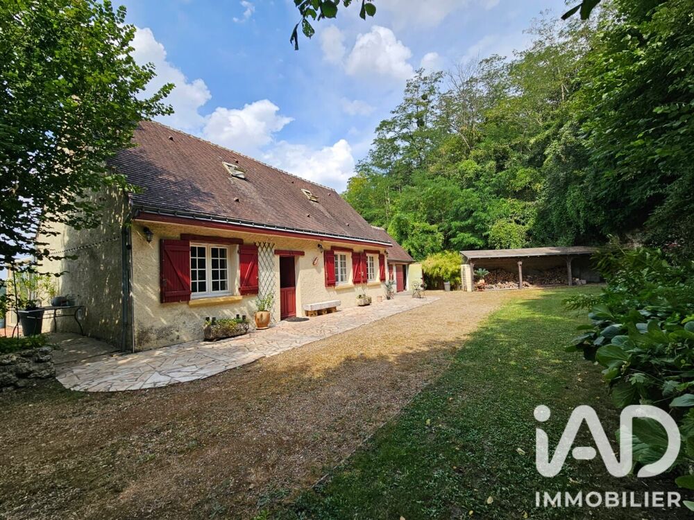 Vente Maison Vente Maison de campagne 5 pièces Villedieu-le-château