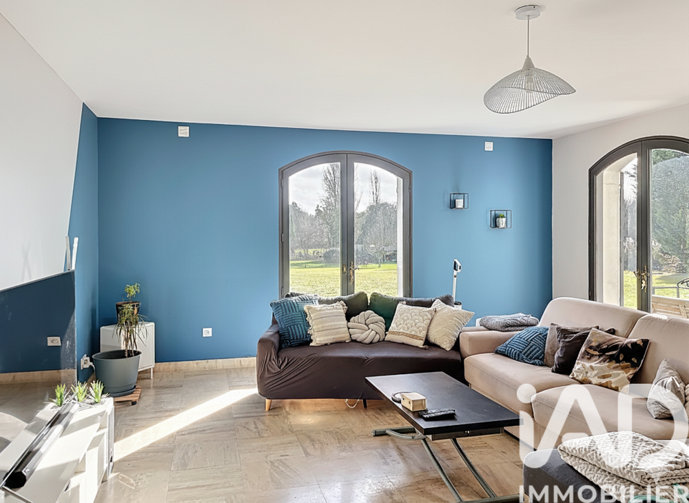 Vente Maison Vente Maison/villa 7 pièces Naintré